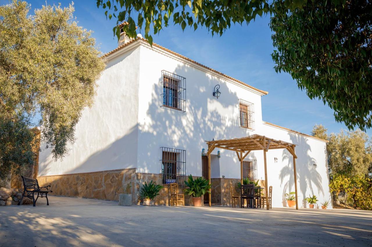 La Perdiz De Molinca Villa Villanueva De Algaidas Exterior photo