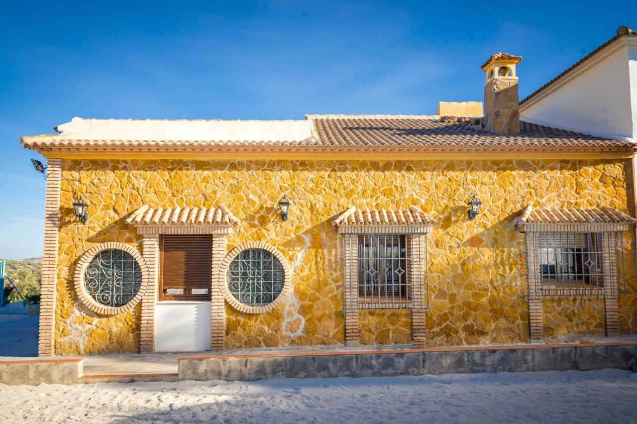 La Perdiz De Molinca Villa Villanueva De Algaidas Exterior photo